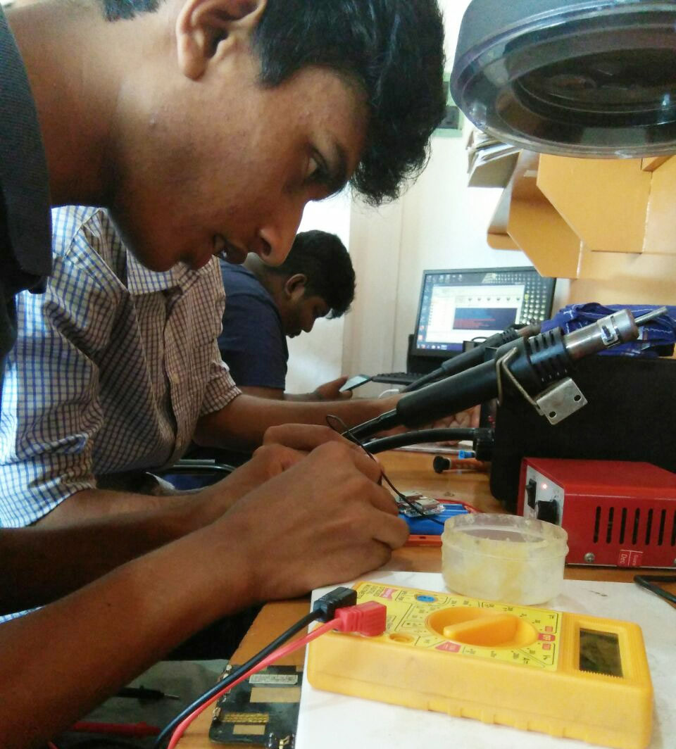 PHONETECH EDUCATION